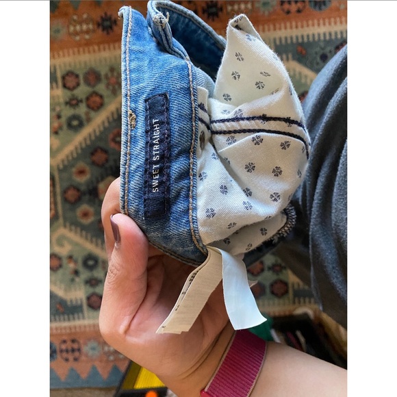 LUCKY BRAND JEANS | Sweet Straight - Picture 5 of 5